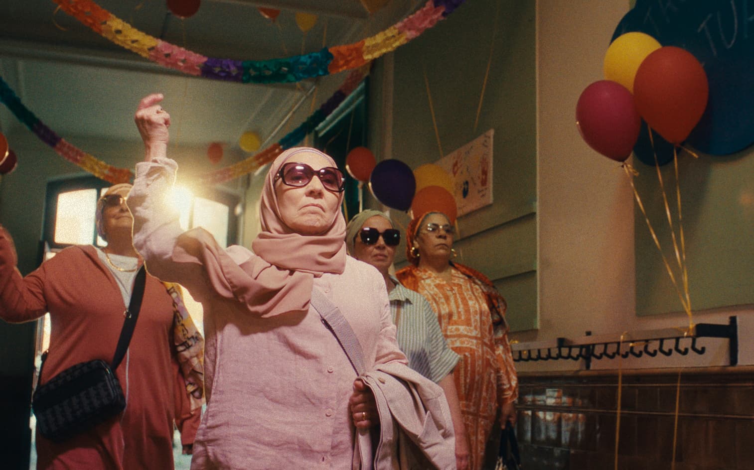 still van de film Les Baronnes