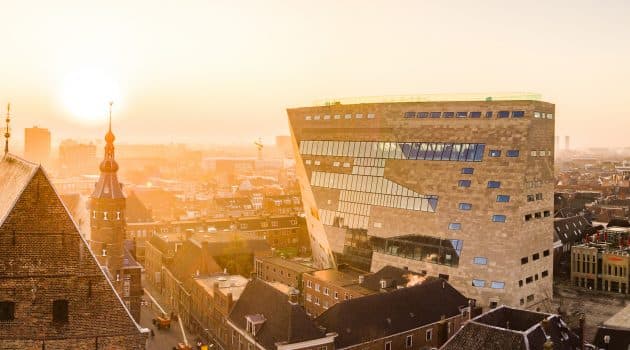 Forum Groningen