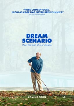 Dream Scenario poster
