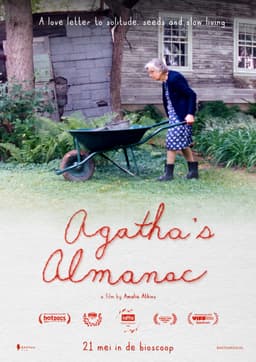 Agatha's Almanac poster