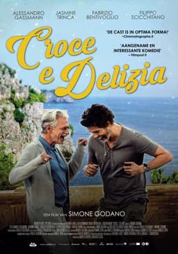 Croce e delizia poster