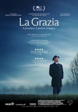La Grazia poster