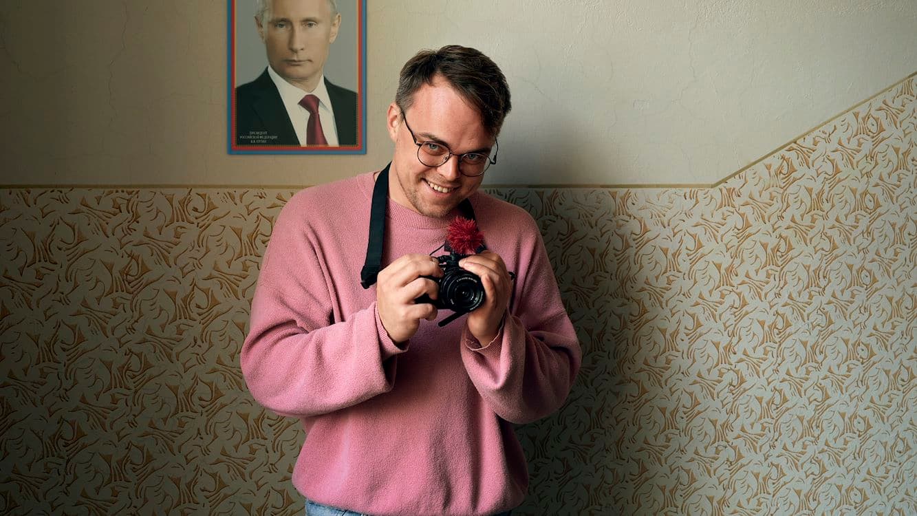 still van de film Mr. Nobody Against Putin