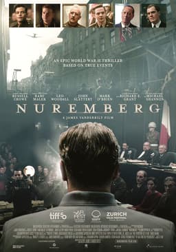 Nuremberg poster