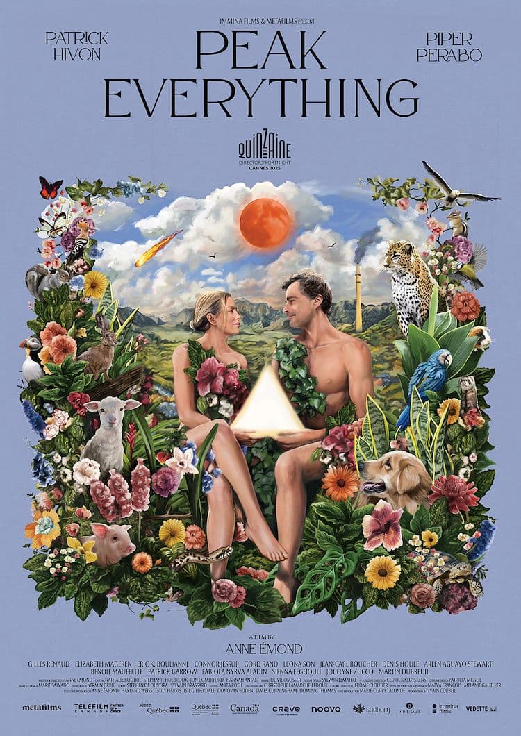 Peak Everything poster