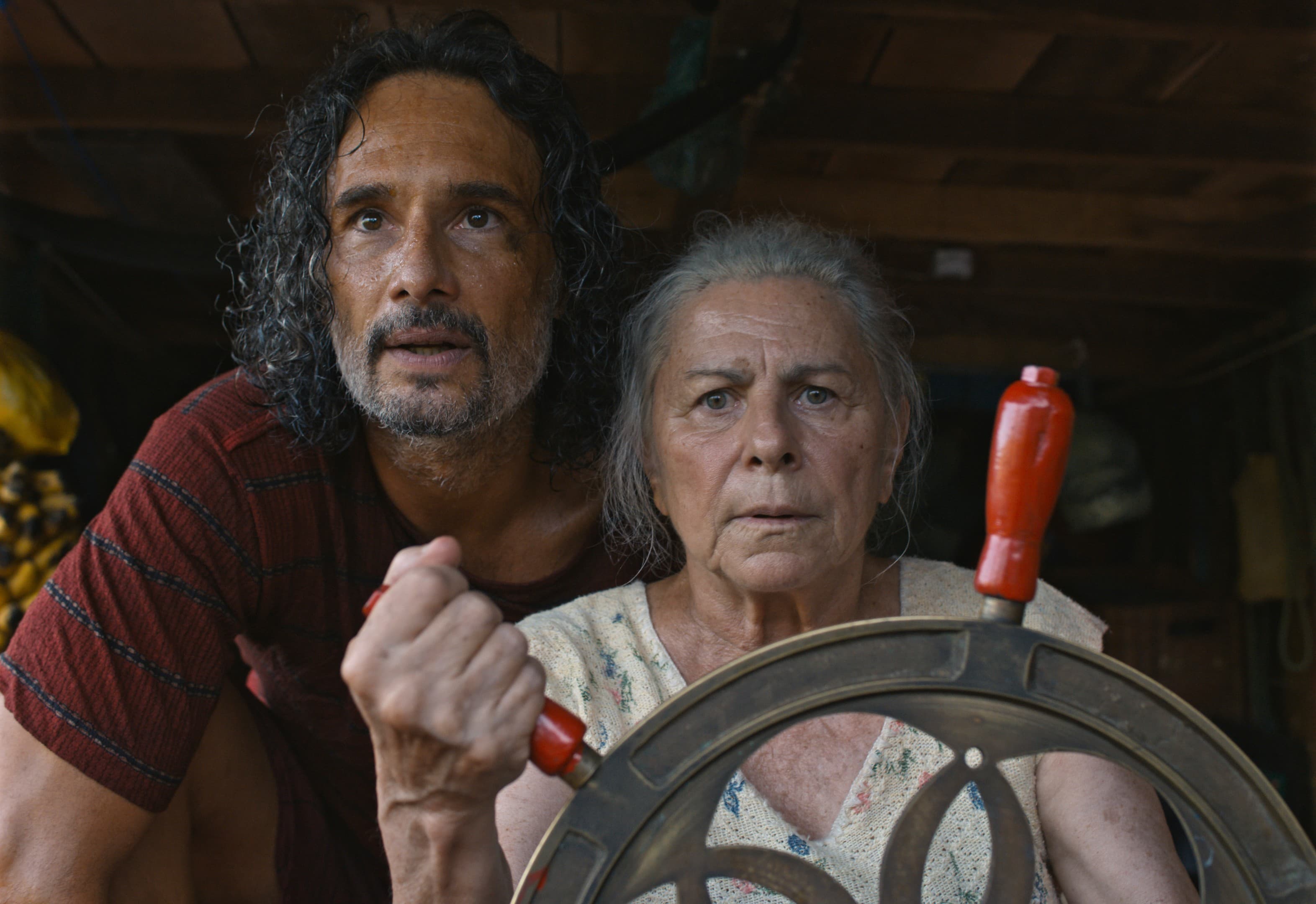Still van de film The Blue Trail