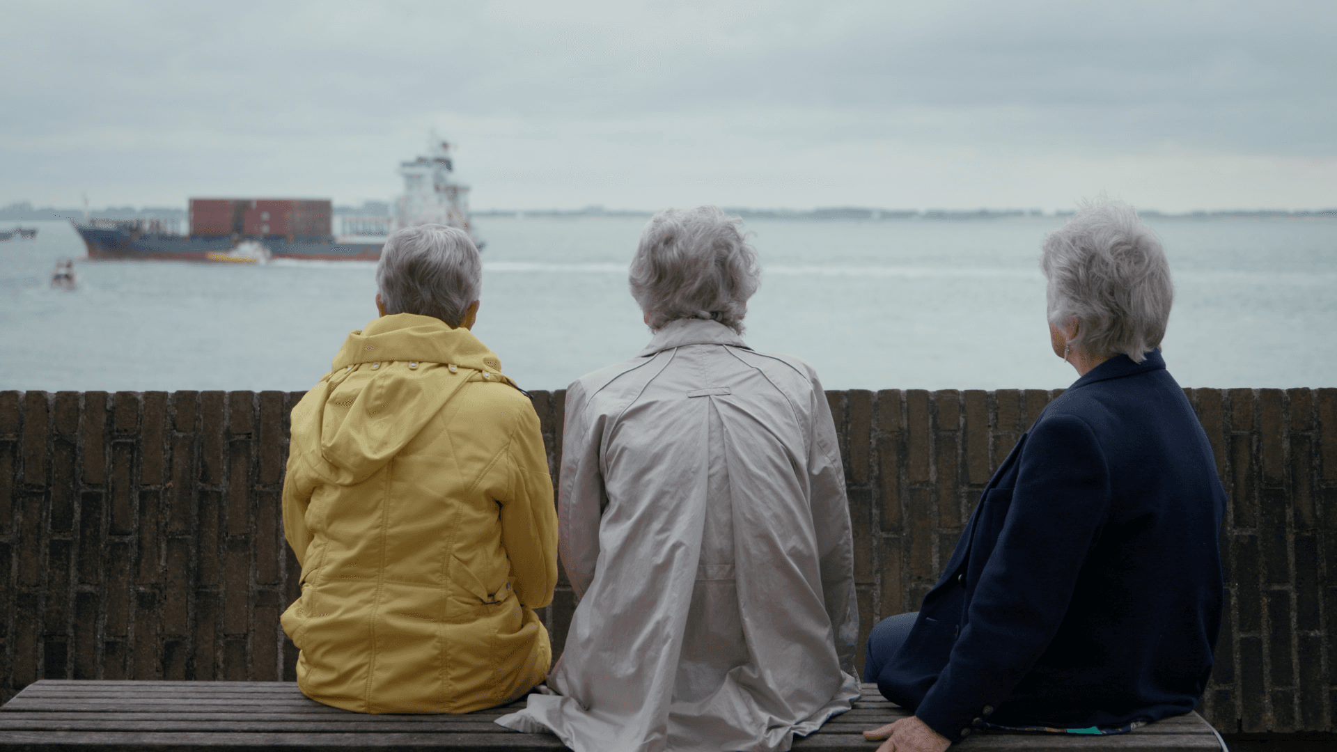 Still van de film Zeemansvrouwen