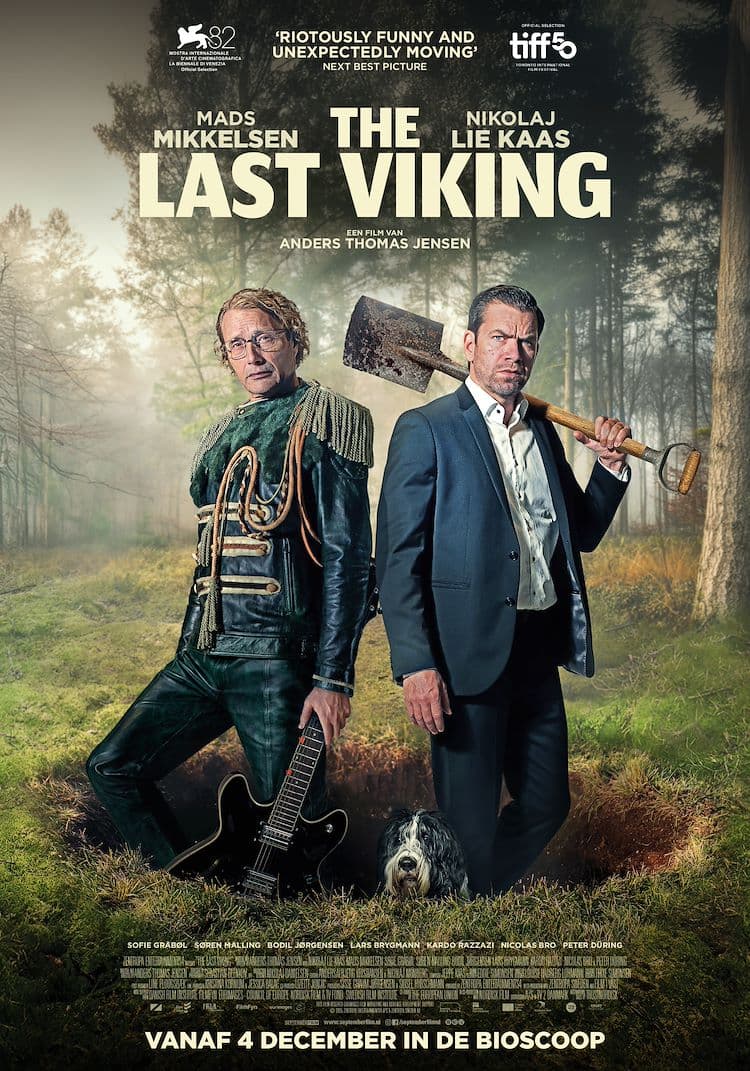 The Last Viking