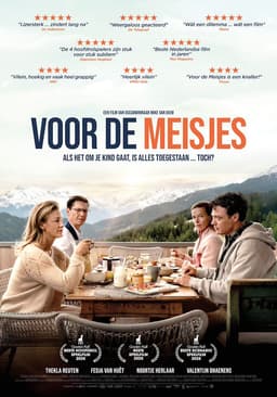 Voor de Meisjes poster