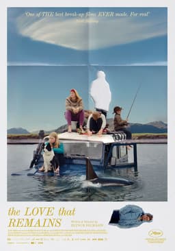 The Love That Remains poster