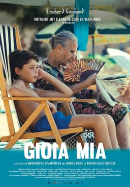 Gioia mia poster