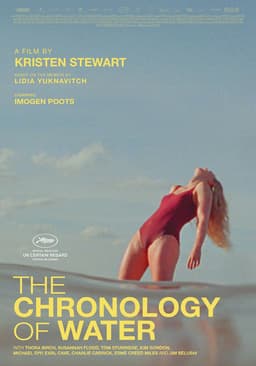 The Chronology of Water poster