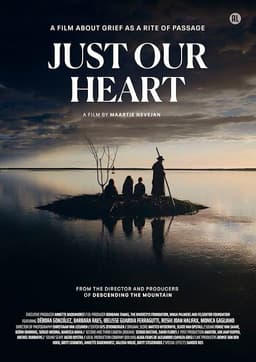 Just Our Heart poster