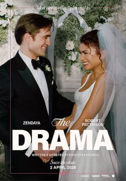 The Drama poster