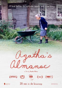 Agatha's Almanac poster