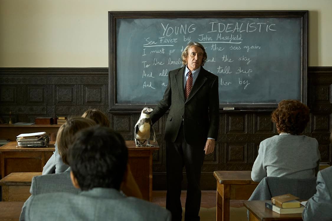 still van de film The Penguin Lessons