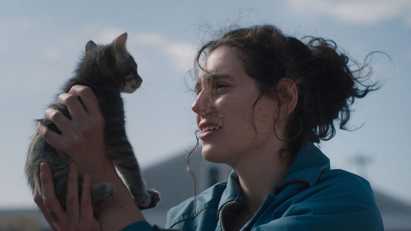 still van de film sorry baby