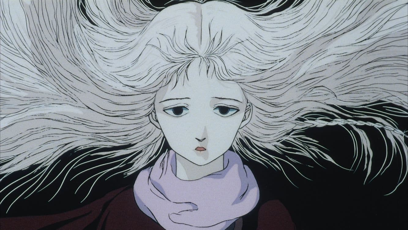 still van de film Angel's Egg uit 1985