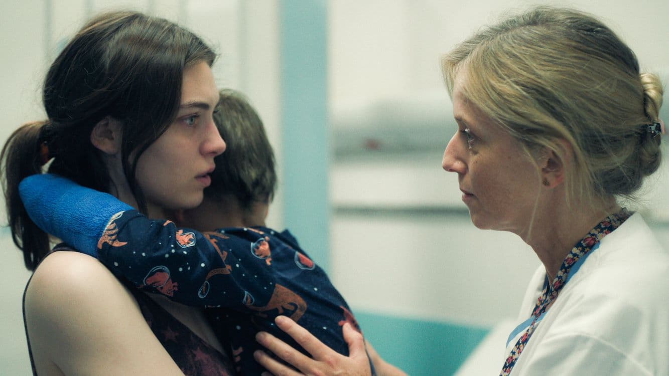 still van de film L'intérêt d'Adam