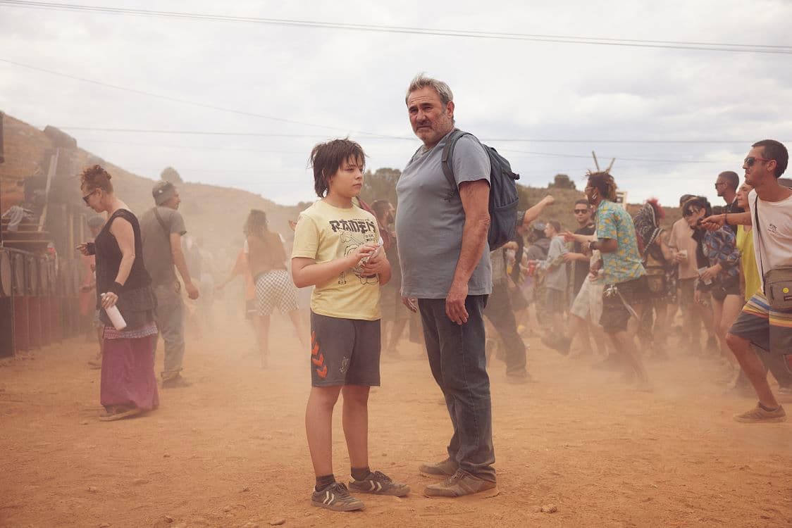 still van de film Sirat