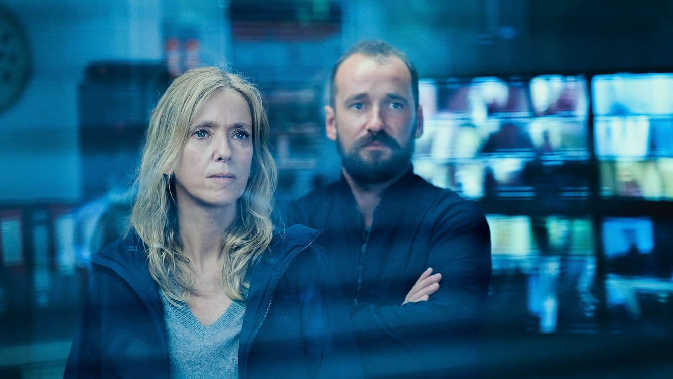 Still van de film Dossier 137